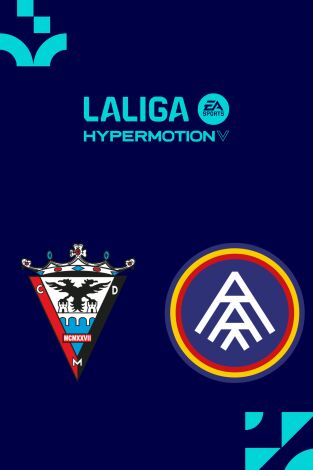 LALIGA HYPERMOTION (T25/26): Mirandés - Andorra