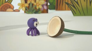 Raa Raa, el león ruidoso (T2): Ep.3 Raa Raa y el teléfono de la jungla