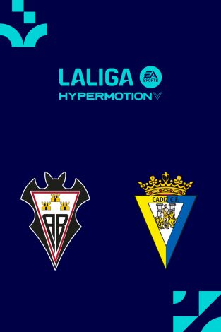 LALIGA HYPERMOTION (T25/26): Albacete - Cádiz