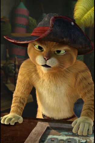 Las aventuras del Gato con Botas (T1): Ep.21 Hechizos