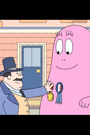 Barbapapa - ¡Una gran familia! (T2): Ep.6 El nacimiento / La revelación