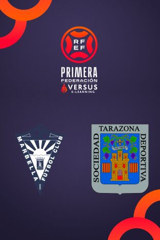 Primera Federación (T25/26): Marbella - Tarazona