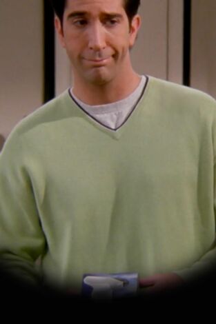 Friends (T4): Ep.23 El de la boda de Ross (1)