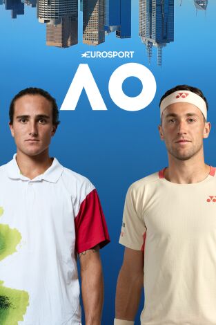 Open de Australia (T2026): Bellucci-Ruud