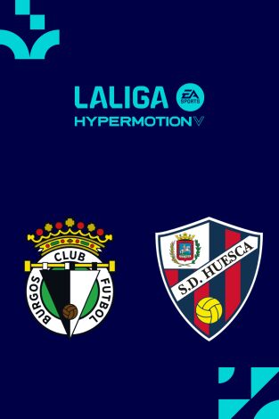 LALIGA HYPERMOTION (T25/26): Burgos - Huesca