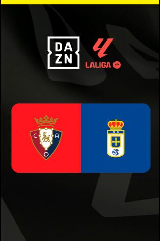 LALIGA EA SPORTS (T25/26): Osasuna - Real Oviedo