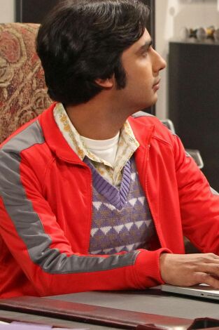 Big Bang (T6): Ep.21 La alternativa de la finalización