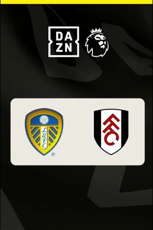 Premier League (T25/26): Leeds - Fulham