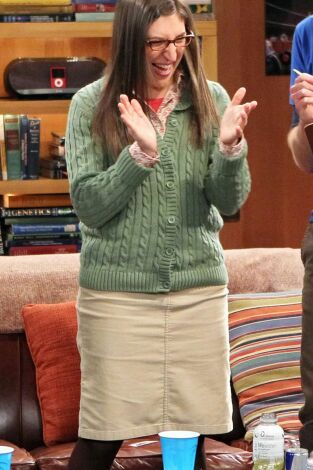 Big Bang (T6): Ep.23 El potencial del conjuro de amor