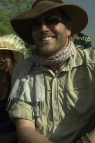 Expedición al pasado: El templo de la muerte