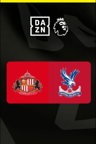 Premier League (T25/26): Sunderland - Crystal Palace