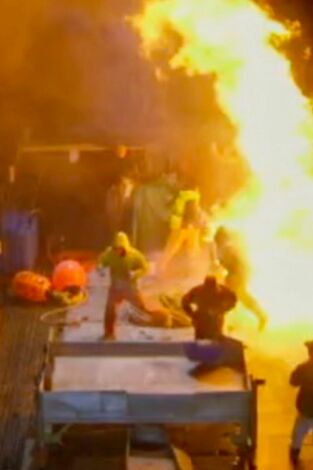 Pesca radical: Dolor nivel diez