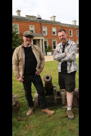 Maestros de la restauración: trato hecho: Propiedades emocionantes