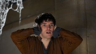 Merlín (T1): Ep.1 La llamada del Dragón