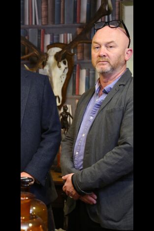 Maestros de la restauración: trato hecho: Lugares inesperados