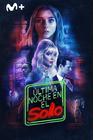 Última noche en el Soho