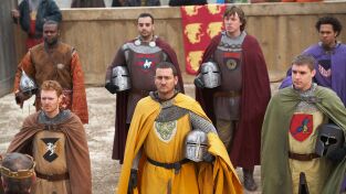 Merlín (T1): Ep.2 Valiant