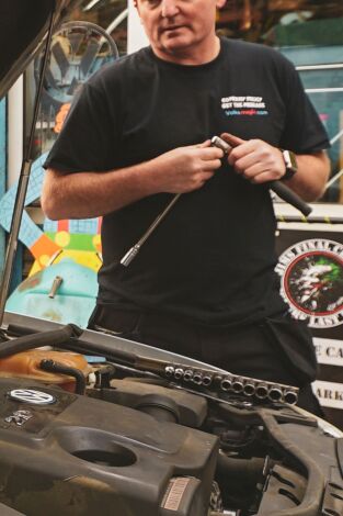 Joyas sobre ruedas: coches alucinantes: El BMW Z4 de Simon