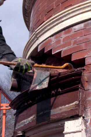 Restauradores al rescate: De vuelta en Jamestown, Nueva York