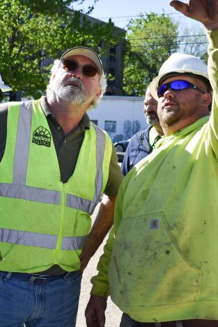 Restauradores al rescate: Recogida y transporte en Carolina del Norte