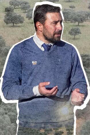 Montería en el Encinar de La Madre