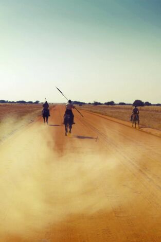 Cazadores sin fronteras t2 ep2 lanceo salvaje en Namibia