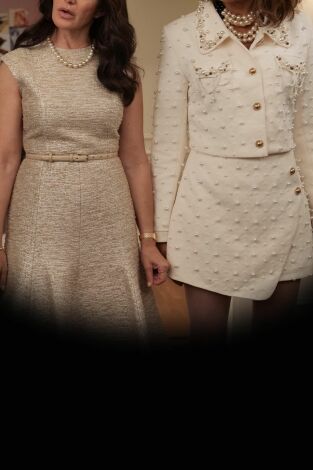 And Just Like That... (T3): Ep.2 La carrera de ratas