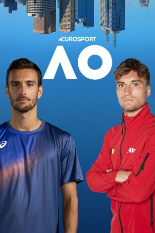 Open de Australia (T2026): Musetti-Collignon