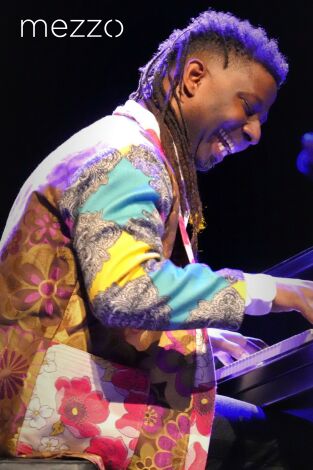 Roland Luna & Friends - Festival Internacional Jazz Plaza 2025