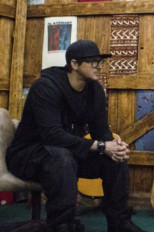 Buscadores de fantasmas: El callejón de la oscuridad