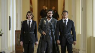 The Librarians: el próximo capítulo (T1): Ep.12 Los Bibliotecarios y el asunto pendiente