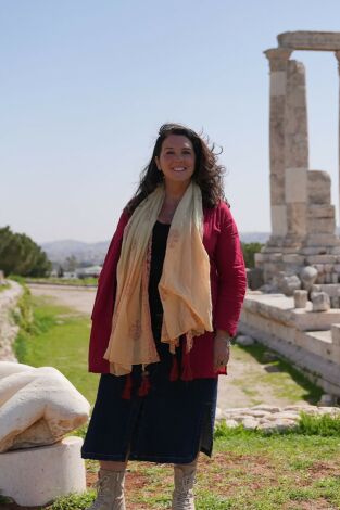 Tesoros ocultos con Bettany Hughes: Chipre