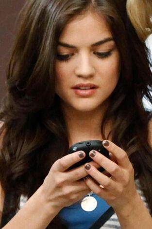 Pequeñas mentirosas (T1): Ep.2 Lo de Jenna