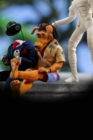 Robot Chicken (T9): Ep.10 Fábrica de manipulación de huevos