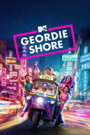 Geordie Shore: ¿Cómo me has llamado?
