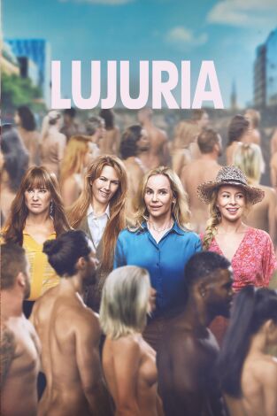 Lujuria (T1): Ep.2 Amante Europeo, Pequeño