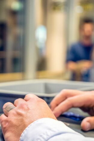 Control de fronteras: España: Episodio 10