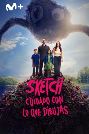 Sketch. Cuidado con lo que dibujas