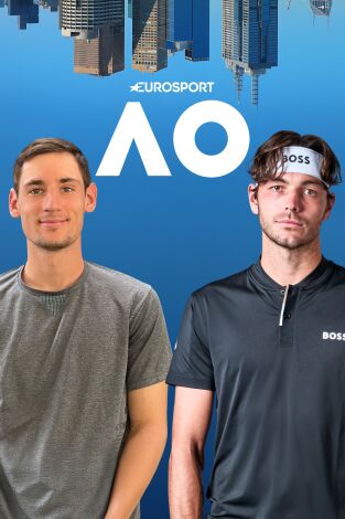 Open de Australia (T2026): Royer - Fritz