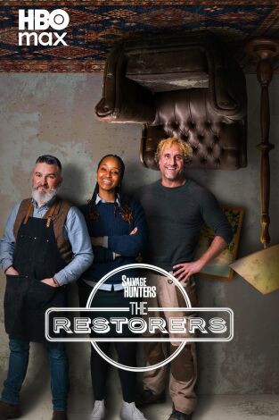 Maestros de la restauración: El taller
