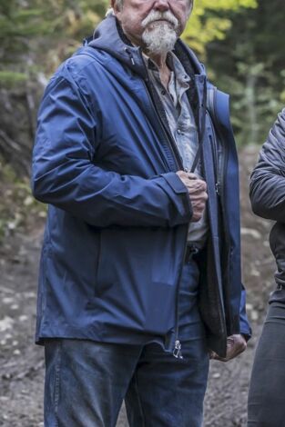 La fiebre del oro: aguas bravas: Zona peligrosa