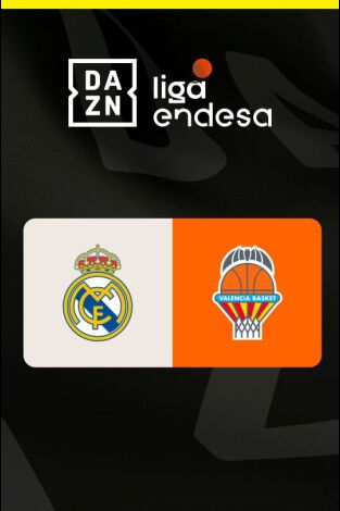 Liga Endesa (T25/26): Real Madrid - Valencia Basket