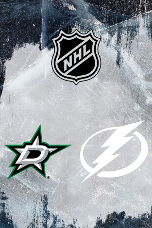 NHL (T25/26): Dallas Stars - Tampa Bay Lightning
