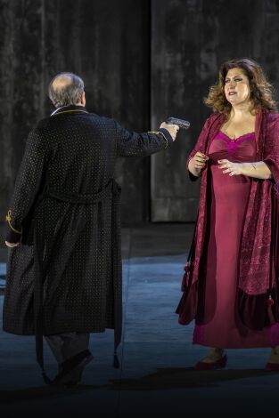 Verdi: Un Ballo in maschera - Palau de les Arts Valencia