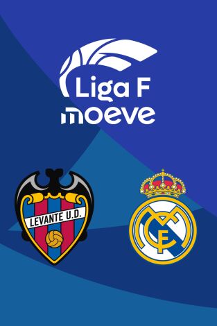 Liga F (T25/26): Levante UD - Real Madrid