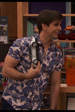 Henry Danger (T4): Ep.9 ¡A mí plim!