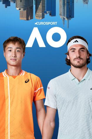 Open de Australia (T2026): Mochizuki - Tsitsipas