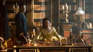 Sisi: Emperatriz de Austria (T3): Episodio 6