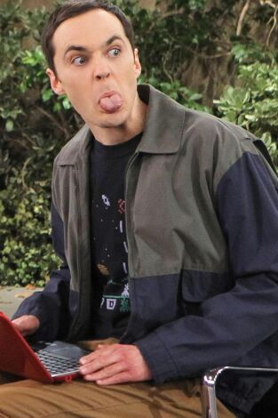 Big Bang (T6): Ep.9 Escalada por la plaza de aparcamiento