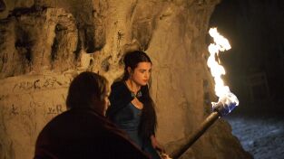 Merlín (T1): Ep.3 La marca de Nimueh